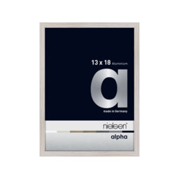 nielsen Alpha Aluminium Picture Frame