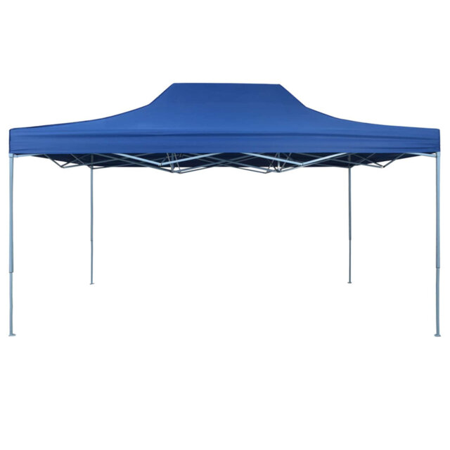Vidaxl Foldable Tent Pop-Up Outdoor Party Tent Garden Gazebo Canopy Shelter