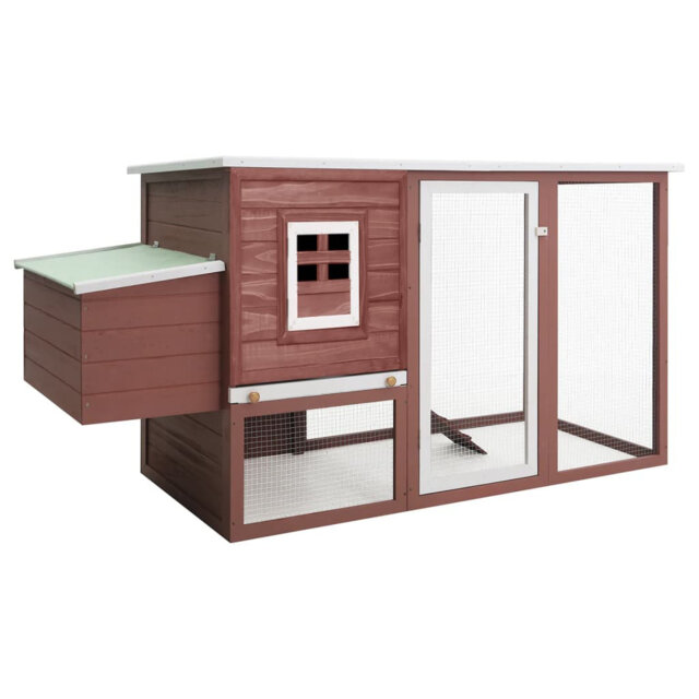 Rasen Rabbit Hutch