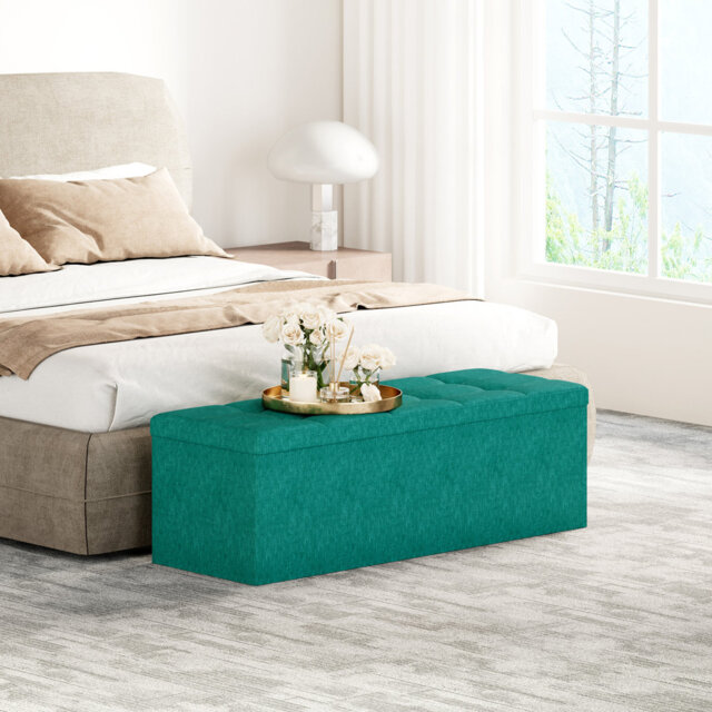 110cm Wide Standard Ottoman