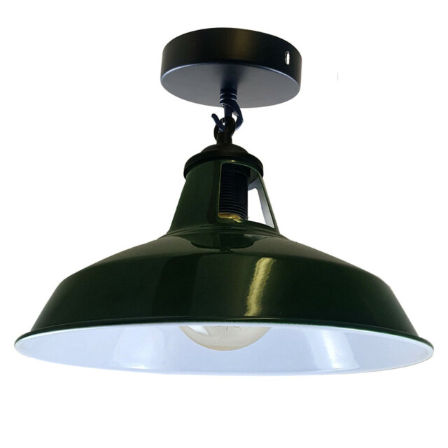 Bolin Semi Flush Mount