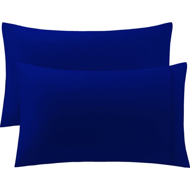 Feival Cotton Blend/Polyester Pillow Case