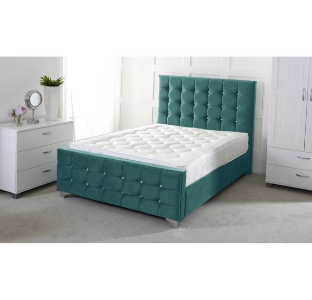 Karissa Upholstered Bed