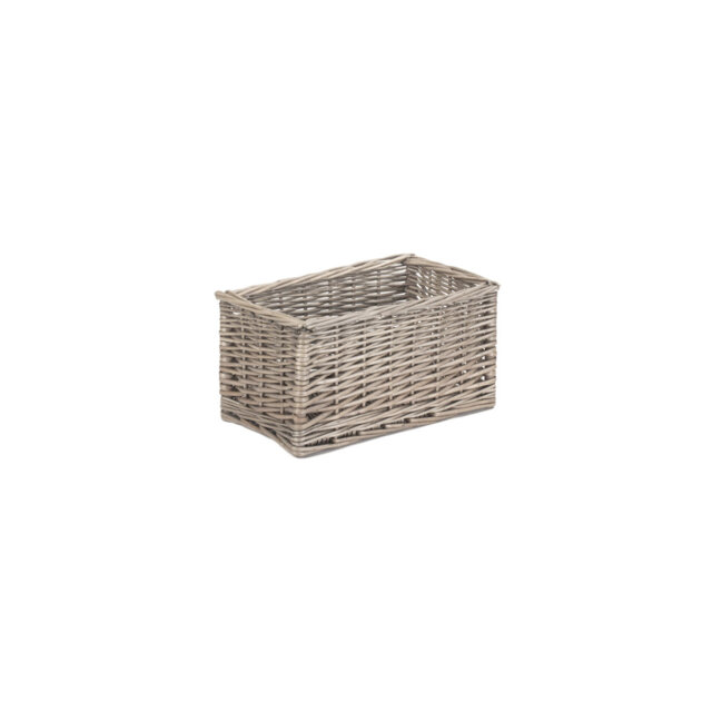 Wicker Storage Basket