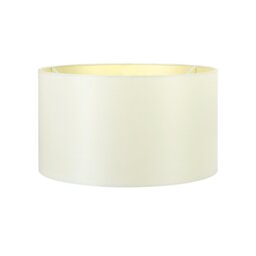 Hindenach 23cm H Silk Drum Lamp Shade ( Uno )