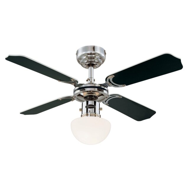Daria 90cm Ceiling Fan with Light Kit