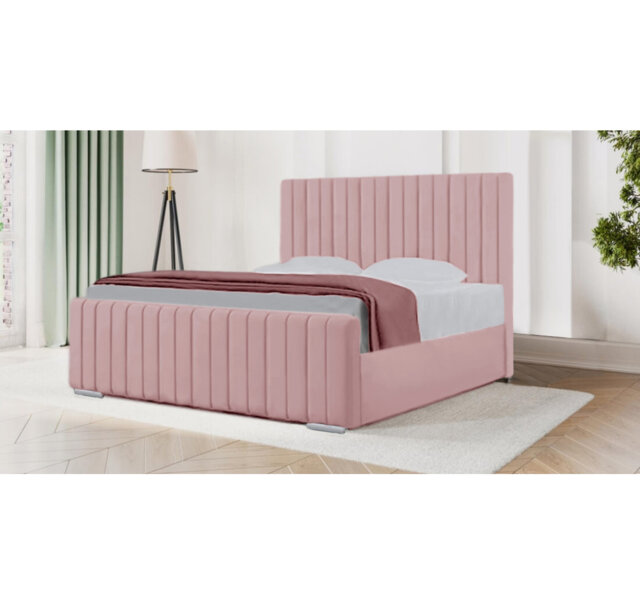 Auburta Upholstered Bed