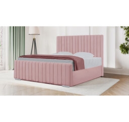 Auburta Upholstered Bed