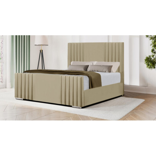 Morgyn Upholstered Bed