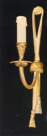 Cowie Candle Wall Light
