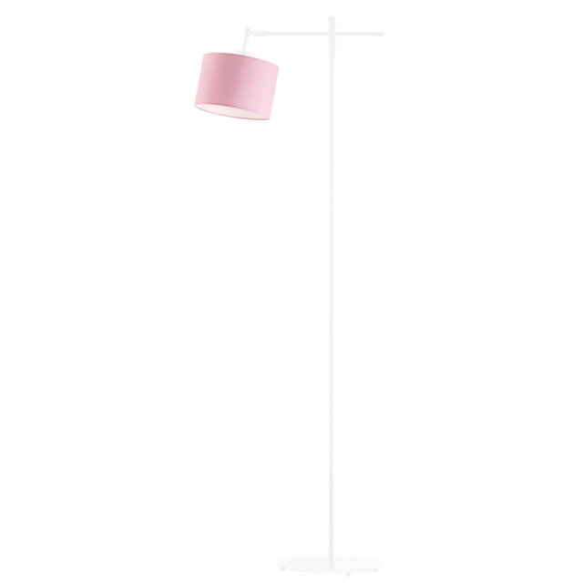 Chafton 145cm Brown Accent Floor Lamp