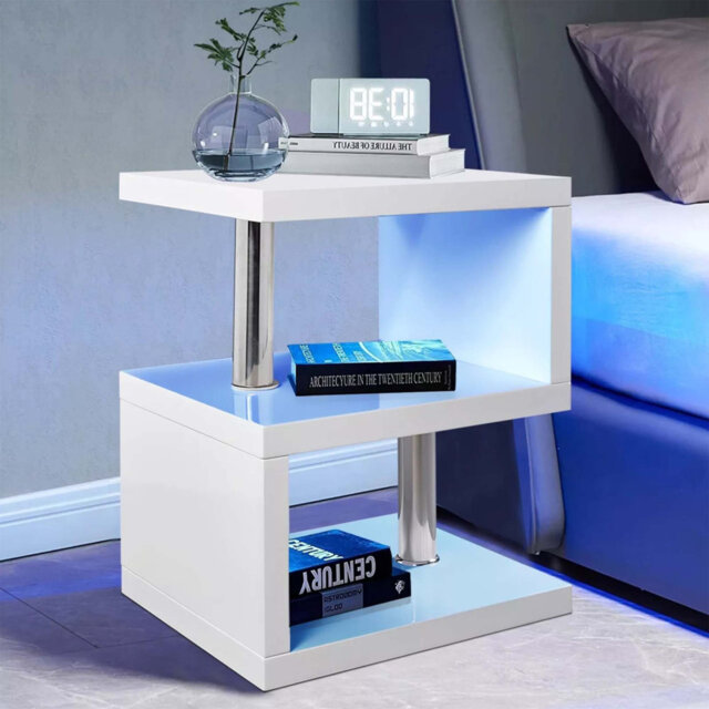 C Table End Table