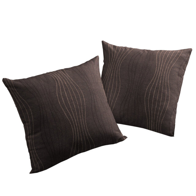 Bronis Square Cushion Cover