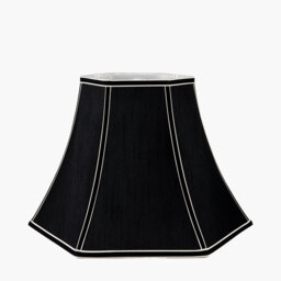 Ervine Polyester Bell Lamp Shade ( Uno )
