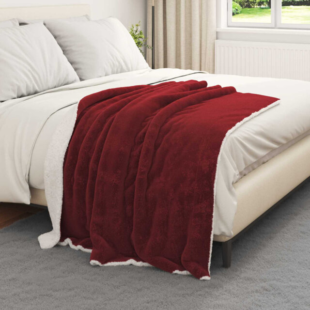 5.3-32 Throw Blanket