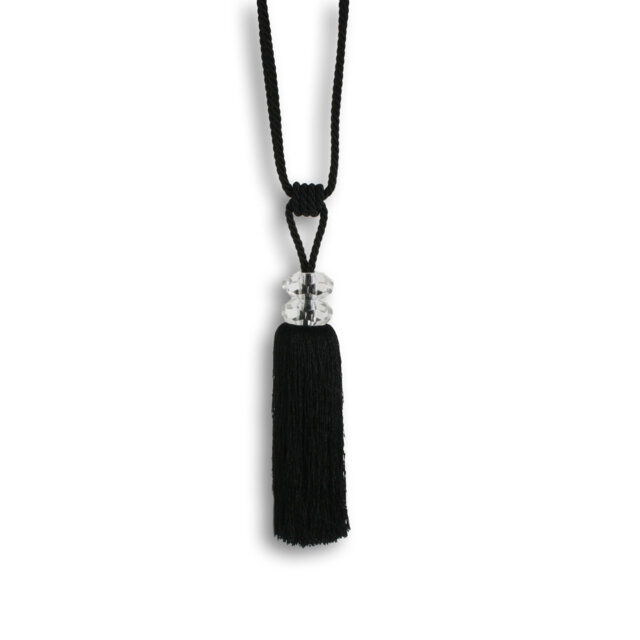 100% Polyester 6cm Curtain Holdback/Tieback