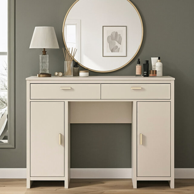 Bonnie Modern Dressing Table