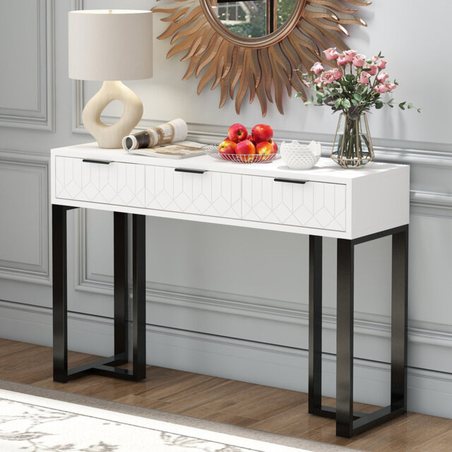 120cm Console Table