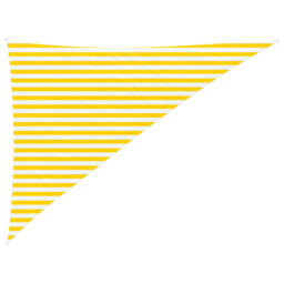 Vidaxl Sunshade Sail Oxford Fabric Triangular Shade Sail Sunscreen Canopy