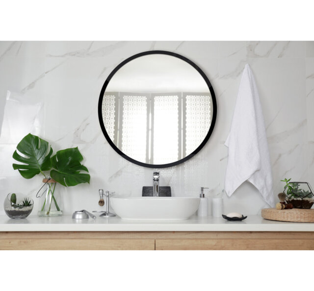 Haletky Glass Wall Mirror