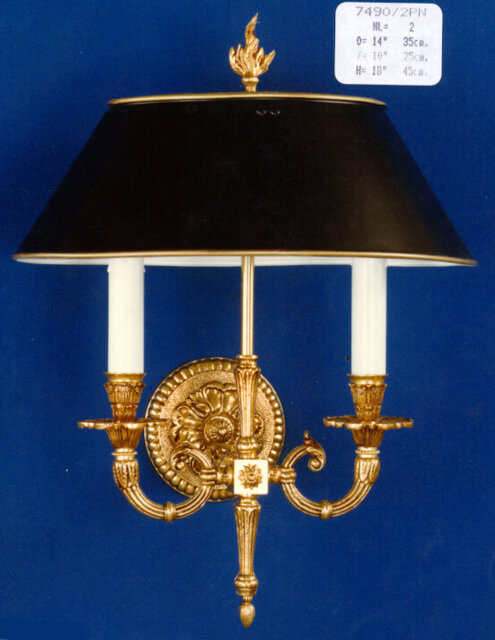 Cowie Candle Wall Light