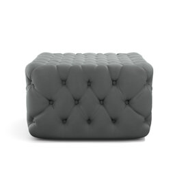 Velvet Upholstered Bench