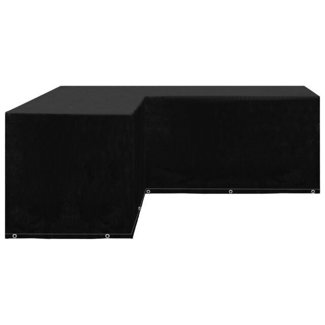 Garden L-Shaped Patio Sectional Cover