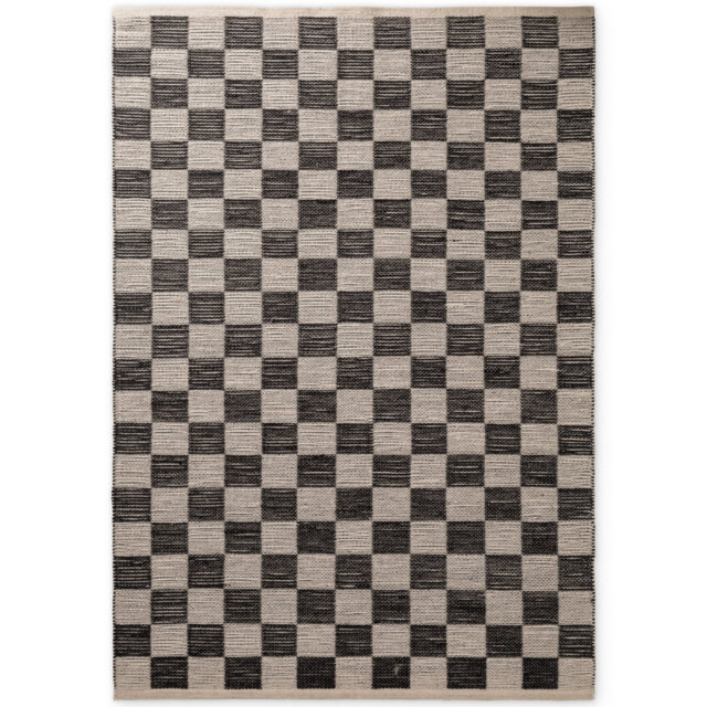 Hanse Home Rex - Jute Rug, Natural Rug for Living room, Bedroom, Diningroom