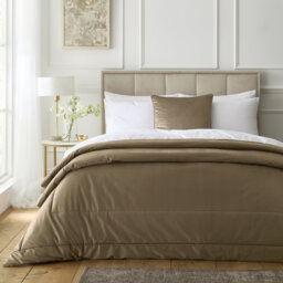 Harlan Polyester Solid Colour Bedspread