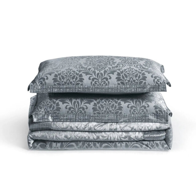Polyester Floral Bedspread with Pillow Shams Included