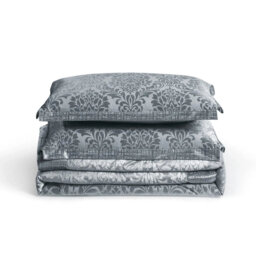 Polyester Floral Bedspread with Pillow Shams Included