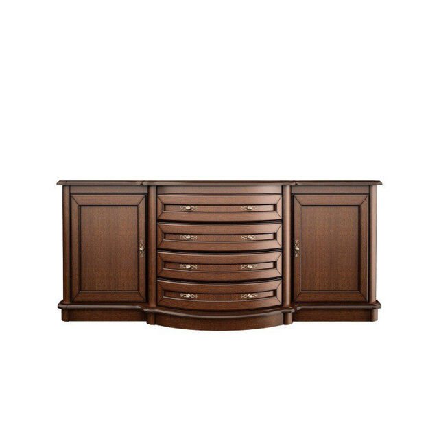 Dhanna 4 - Drawer Chest of Drawers