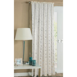 Ceyda Curtain Single Panel