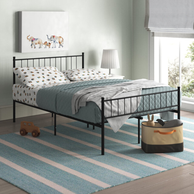 Joelle Small Double Bed Frame