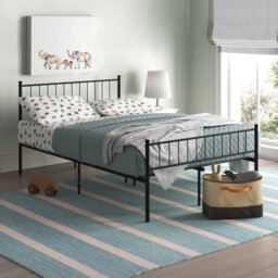 Joelle Small Double Bed Frame