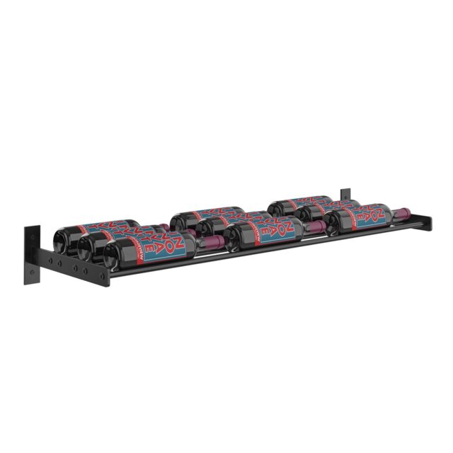 Tiffin Evolution Series Wine Wall Rack 127Mm (9 Bottles)
