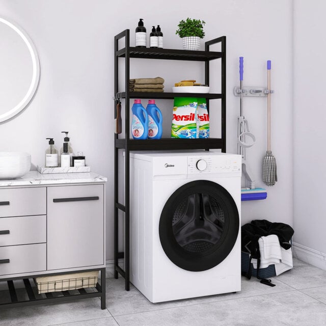 Barrero Over The Toilet Storage