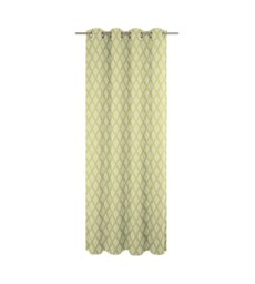 Esteban Eyelet Opaque Single Curtain