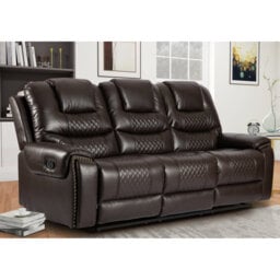 Pauling Manual Recliner Sofa