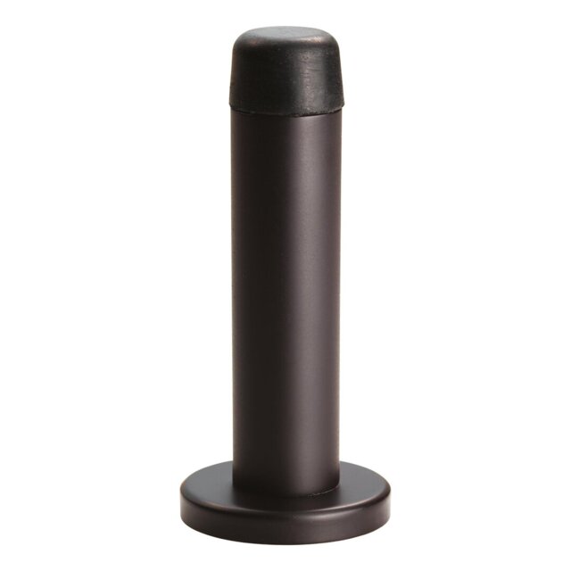 Suzette Brass Baseboard Door Stop