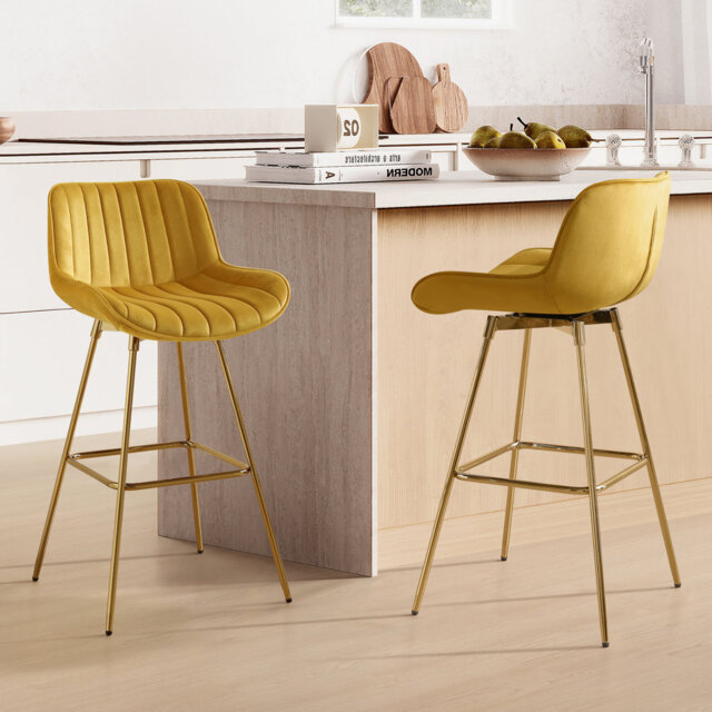 Neuhaus 73.5Cm Swivel Bar Stool