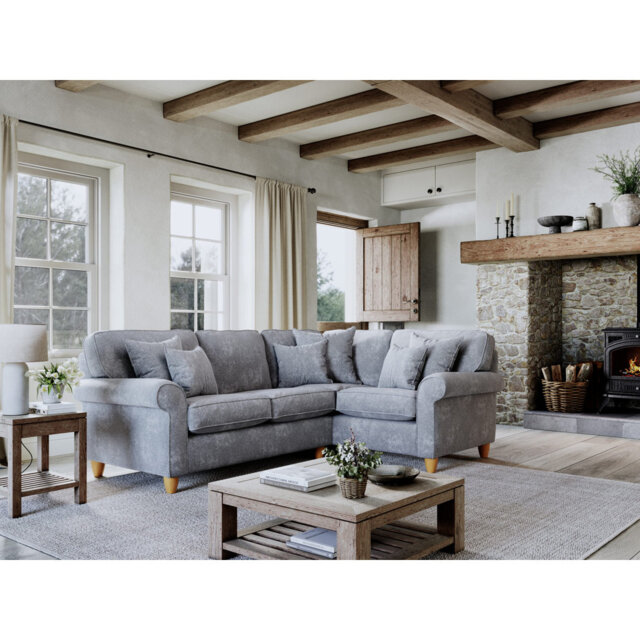 Clarkfield 4 Seater Sofa