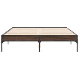 Vidaxl Bed Frame Metal