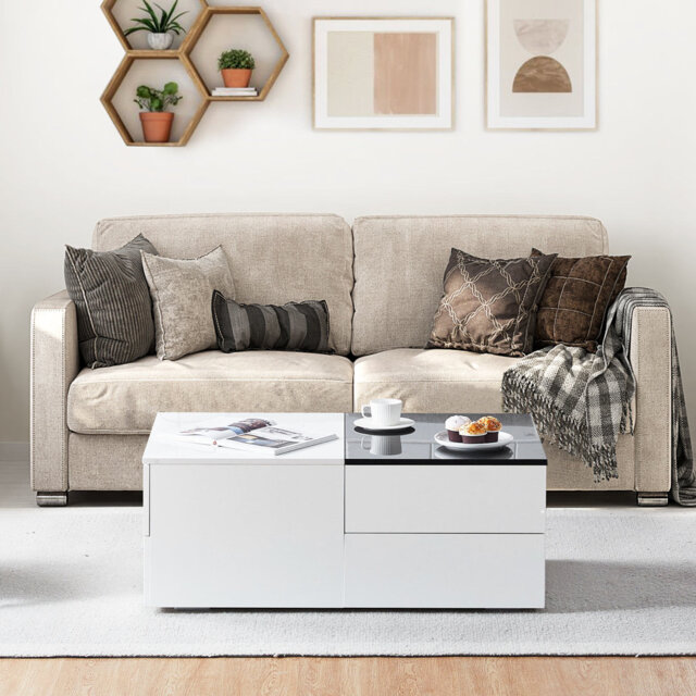 Coffee Table with Storage