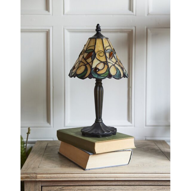Tematin Resin Table Lamp