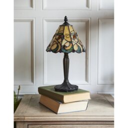 Tematin Resin Table Lamp