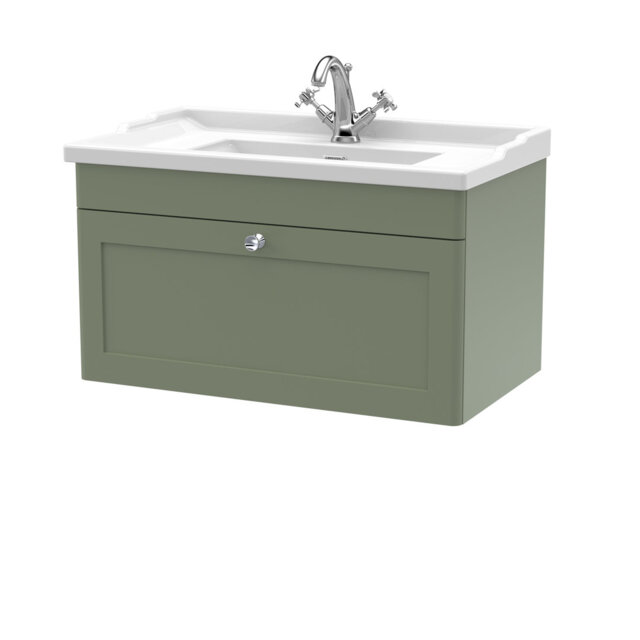 Classique 820 Double Bathroom Vanity with Vanity Top