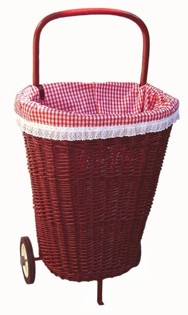 Hargrove Metal Bar Cart