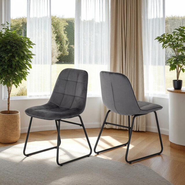 Mizer Upholstered Dining Chair