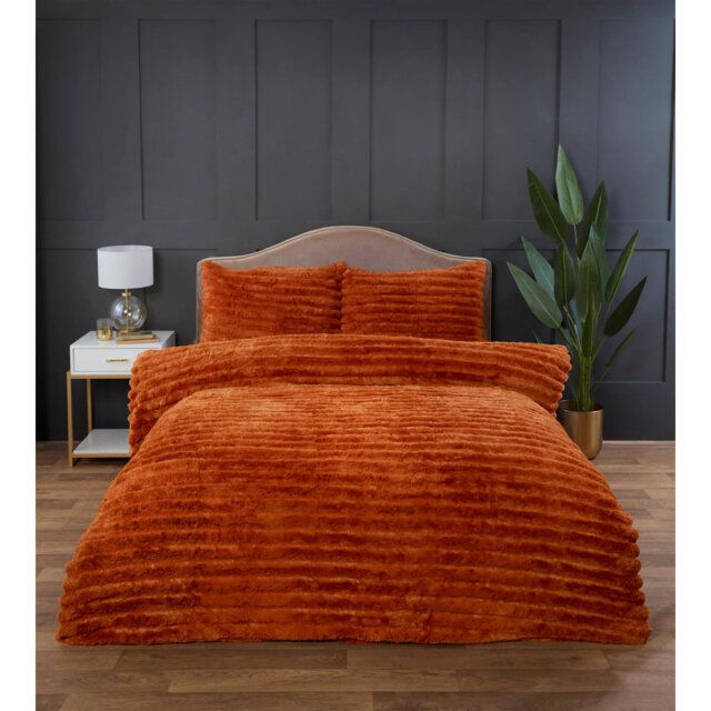 Polyester No Pattern [EU ONLY] Duvet Cover Set with Pillowcases Included